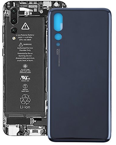 Piezas de reparación de teléfonos celulares Tapa Trasera para Huawei P20 Pro
