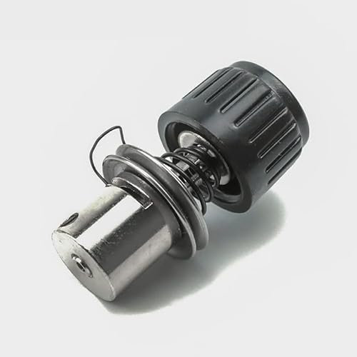 JAZTEA 543891 Perno tendifilo ASM.per Singer 20U,20U51,20U53, 20U62,20U63 Ago Singolo Zig Zag Macchina da Cucire Parti 281816-452