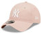 New Era Fanartikel 3D Teamlogo New York Yankees gebogener Schirm MLB 9Twenty Cap - One-Size