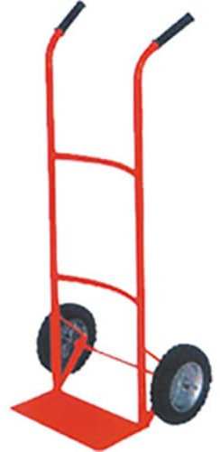 Bravetta carrello portacasse eco hand ruote piene 3,50 d.metallo f.mm 12 cm 100x46 Hand