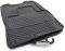 Gummimatten für Honda Civic ab 2006 (alle) Gummi Fußmatten Allwetter Automatten 4-teilig Original Qualität Schwarz