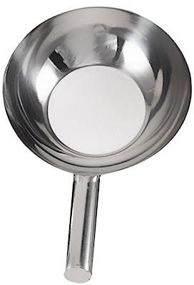 ABOOFAN Water Float Scoop Mestolo In Metallo Mestolo Da Cucina Mestolo Costume Da Bagno Mestolo Water Scoop Cup Water Mestolo Cucchiaio Bagno Water Scoop Nessie Shampoo Mestolo Tazza