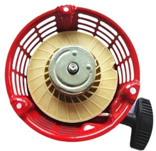Reversierstarter Fit for G150 G200 G300 GV150 GV200 mehr 4~6,5 PS Stahl Ratsche Rücklaufzug Starterseil Montage Ersatzteile