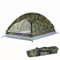 Campingzelt für 1 2 Personen mit ultraleichten und Camouflage-Funktionen, ideal für Outdoor-Wandern (2 Personen)