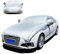 Abdeckplane wasserdichte für Opel Corsa D/E/F Hatchback 2006-2023, Abdeckplane, Schichten Verdickung Auto Garage Winter bgj1174