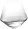 Luxshiny Bicchiere da Vino Girevole in 300 Ml Bicchiere da Whisky per Cocktail e Rum per Degustazione e Uso