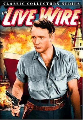 The Live Wire (DVD) (1934) (All Regions) (NTSC) (US Import) [1935]