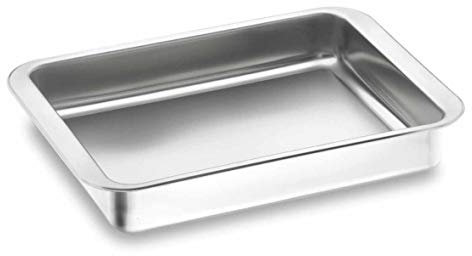 Lacor - 62540 - Rustidera 40x31cm INOX
