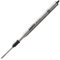 LAMY M16 Kugelschreiber-Großraummine aus Metall - Original Ersatzmine für alle Lamy Kugelschreiber Modelle - dokumentenecht - Strichbreite Breit in Tintenfarbe schwarz