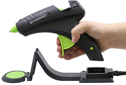 FPC Various High-Temp Cordless Glue Gun-Blue