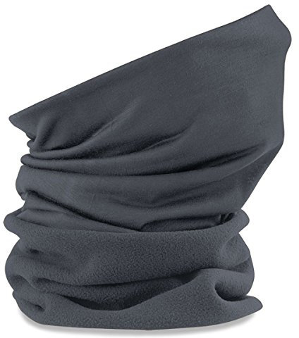 Beechfield Herren Strickmütze grau Graphitgrau onesize