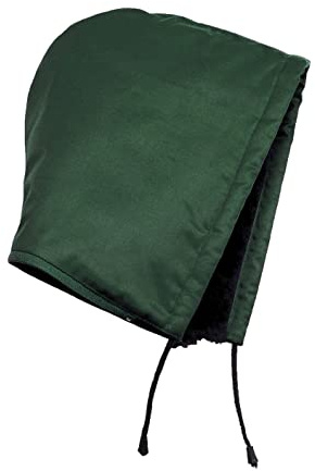 Mascot Kapuze MacKenzie mit Reißverschluss, 1 Stück, One size, grün, 00539-620-03-ONE