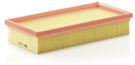 MANN-FILTER, C 2554 Air Filter | For Passenger Cars, Clean Air Intake, Durable Filter Media, Perfect fit Design, True OE Engineering