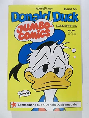 Donald Duck Jumbo Comics Band 56