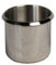 Cup Holder aus Edelstahl 8cm