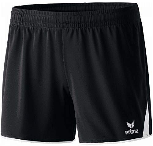 Erima 5-Cubes Short Damen schwarzweiss, 36 Damen
