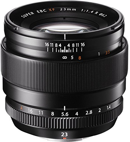 Fujifilm XF-23 mm f1.4