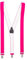 shenky Hosenträger in 3 Clips Y-Form unisex (neonpink)