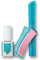 Microcell Nail Repair Set (Buffer & Cuticle Care Pen, 5 ml & Nail Repair, 12 ml), 1er Pack (1 x 1 Stück)