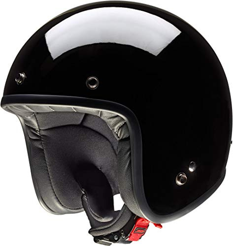 Givi HPS 20.7 Jet-Helm-Fiberglas H207FMGBK59