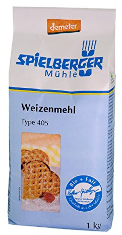 SpielbergerWeizenmehl 405, 1000 g