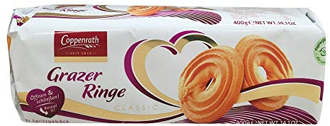 Coppenrath Classic Grazer Ringe