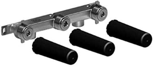 Dornbracht UP-Wandbatterie 35 713 970 90 Auslauf links Armatur