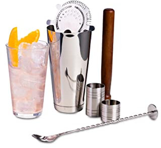 bar@drinkstuff Home Cocktail Set