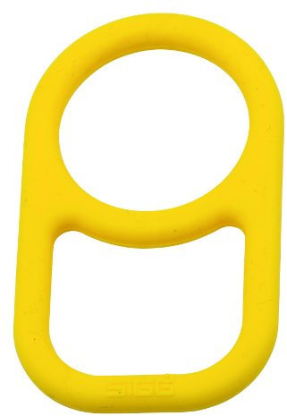 Sigg Flaschengrip D-Neck Ring, Gelb, 8452.5