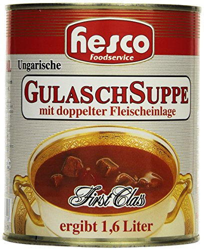 Gulaschsuppe Royal, 1er Pack (1 x 850 ml)