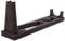 Dynamic Sports Gear Paintball Zubehör SoftRack 2.0 Markiererständer, Black, 63296