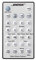 Bose creme weiß Fernbedienung für Wave Music System awrcc1 awrcc2 Aka Wave Radio/CD II