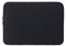 RAINYEAR Laptop Hülle Kompatibel mit 13,3 Zoll Notebook Tablet Chromebook 14 Zoll MacBook Pro/Max M4 M3 M2 M1 Softcover Schutzhülle Tragetasche mit Reißverschluss(Schwarz)