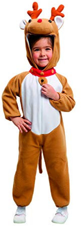 My Other Me Desconocido Me-203469 Disfraz de reno, 7-9 años (Viving Costumes 203469)