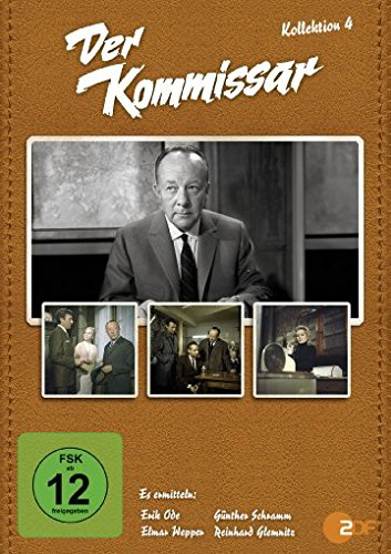 Der Kommissar - Kollektion 4 - Stackpack