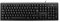 V7 Kabelgebundene USB-Tastatur mit PS2-Adapter – IT - Tastaturen (Standard, Verkabelt, USB, Mechanischer Switch, QWERTY, Schwarz), Einfarbig