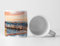 Eau Zone Fotokunst Tasse Geschenk Budapest – Parlament