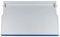 Bosch Siemens 00662023 662023 ORIGINAL Glasplatte Abdeckplatte Einlegeboden Boden Platte Glasscheibe Glasboden Glasplatte Kühlschrank