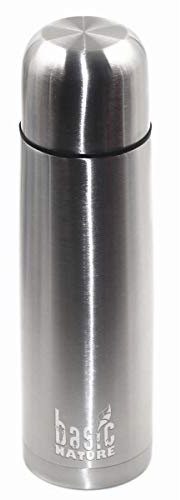 Basic Nature Isolierflasche-562020 mehrfarbig One Size