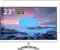 VacFun 2 Piezas Filtro Luz Azul Protector de Pantalla para ASUS MX239H / MX239 23 Display Monitor, Screen Protector Sin Burbujas Película Protectora (Not Cristal Templado) Anti Blue Light Filter