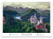 Crown and Andrews Puzzles 911795.006 WMB Ken Duncan 1000 Pieces Jigsaw Puzzles For Teens and Adults - Neuschwanstein Castle 1000 Piece Jigsaw Puzzle