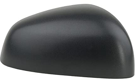 Johns, Spiegelkappe Abdeckung passend für Smart Fortwo Forfour 453 07/14- R | Kompatibel mit: SMART FORTWO Cabriolet, FORTWO Coupe