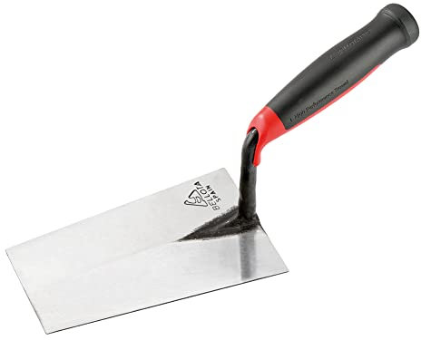 Bellota Paleta Pro norte con mango bimaterial 180 mm / TRF44BBM