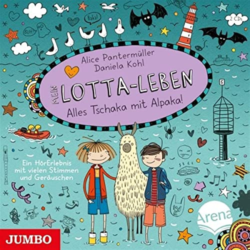 Mein Lotta-Leben. Alles Tschaka mit Alpaka!(2)