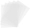KOYOFEI 6 PCS FEP Film 3D Printer Accessories Spare Parts, FEP Film for ELEGOO Saturn 2, Saturn3, Sonic Mighty 8K, Photon M3 Premium, Photon Mono M5, 10.1 inch Resin 3D Printer 320x220x0.15mm