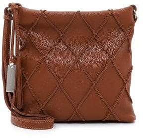SURI FREY Lilly Crossbody Bag Cognac