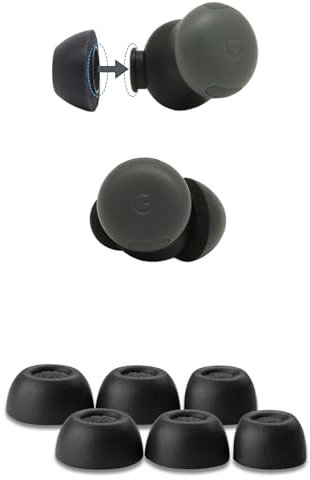 COMPLY TrueGrip Pro TW-700-B, assorted