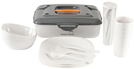 Easy Camp CERF Picnic Box M 4 Services EASY CAMP