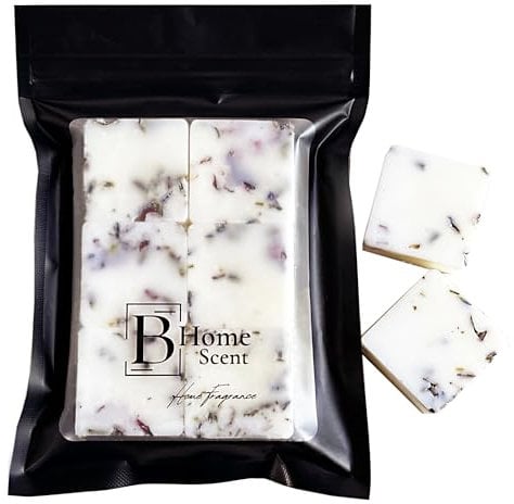 Dark Opium Botanical Wax Melts - Perfume Type Scented Wax Melts, Handmade in UK, Candle Alternative, Natural Soy Wax