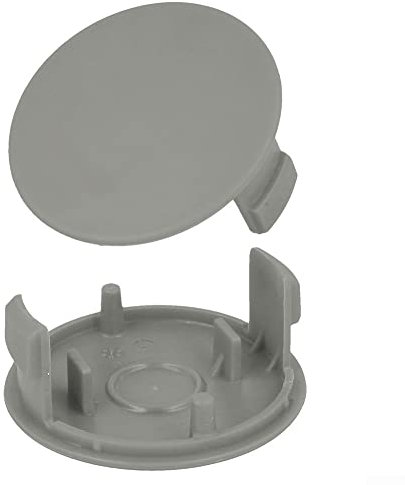 Cubierta de bobina de repuesto para cortacésped para Bosch AFS 23-37 Garden 2